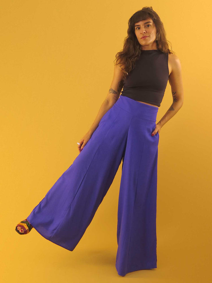 PANTALONA MARINA SLIM