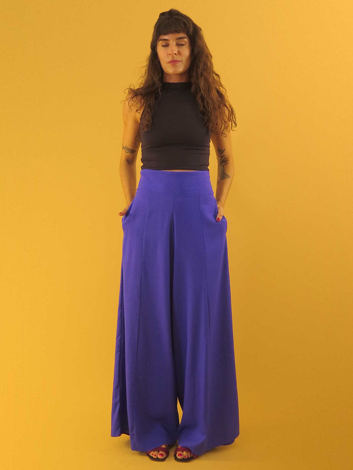 PANTALONA MARINA SLIM