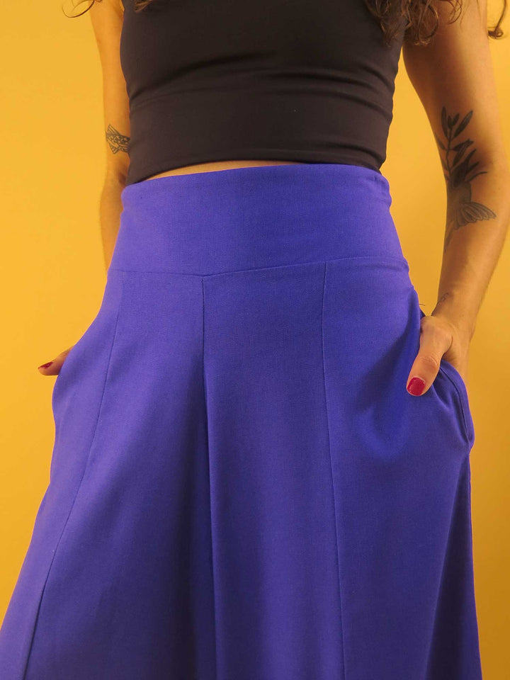 PANTALONA MARINA SLIM