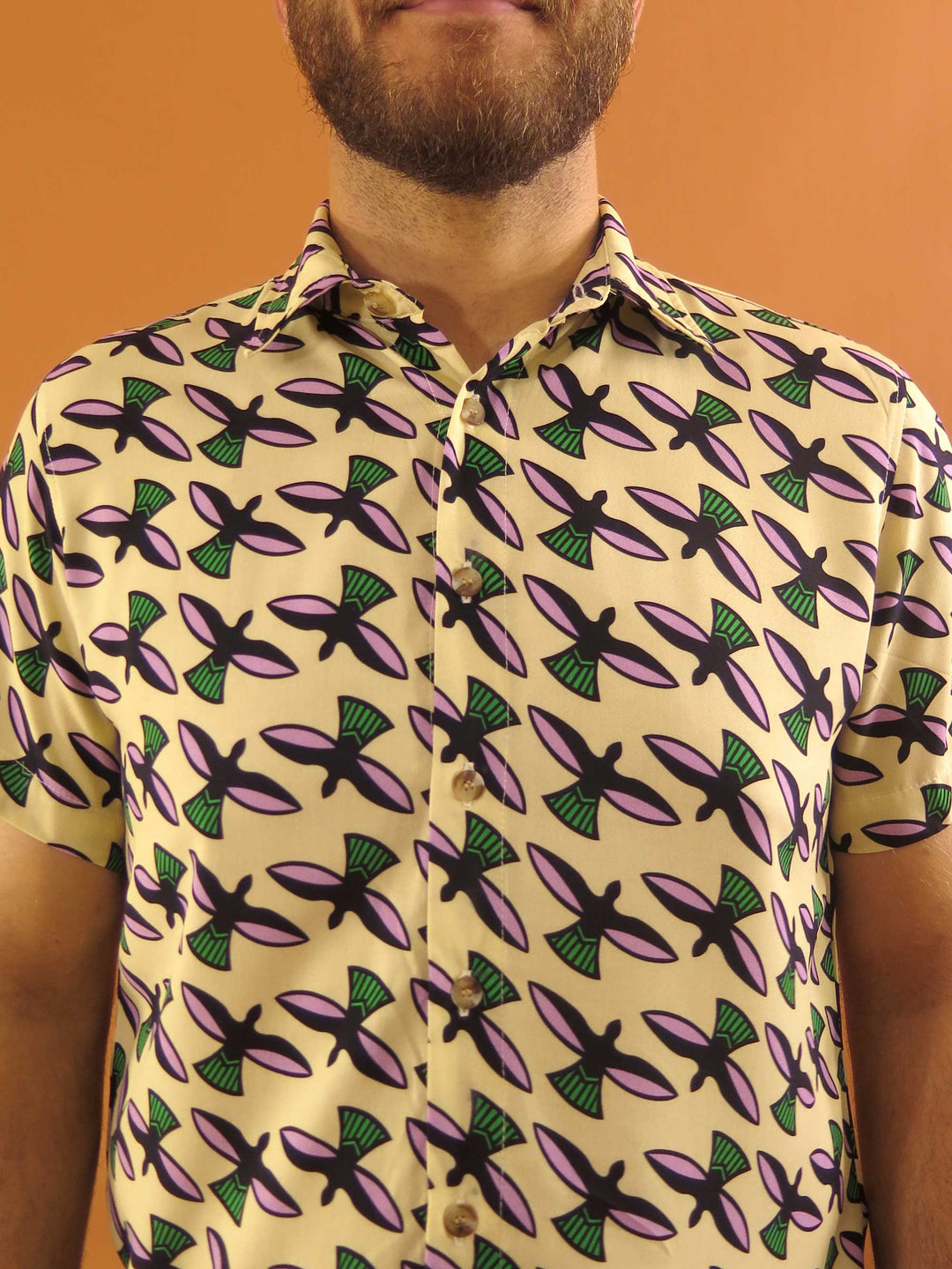 CAMISA BOTÃO