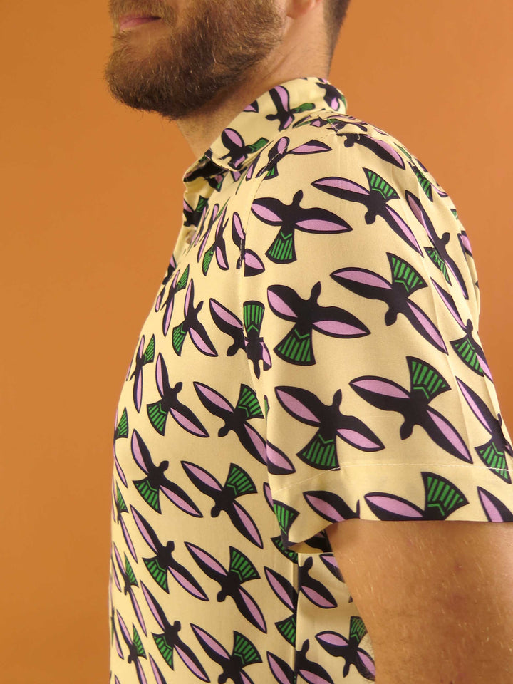 CAMISA BOTÃO
