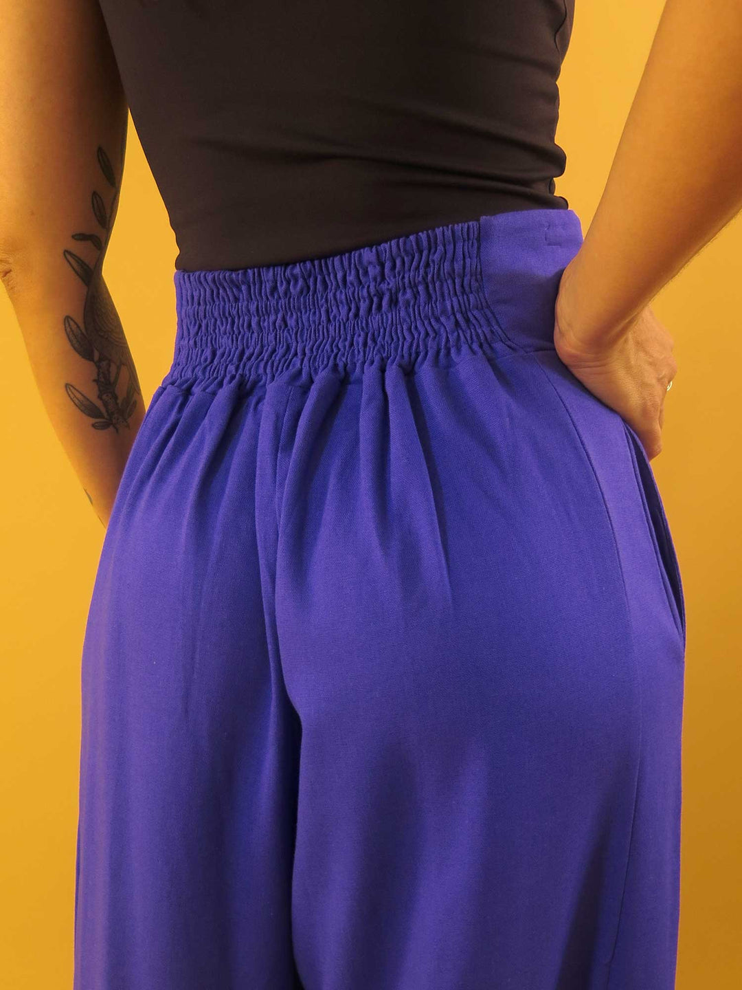 PANTALONA MARINA SLIM