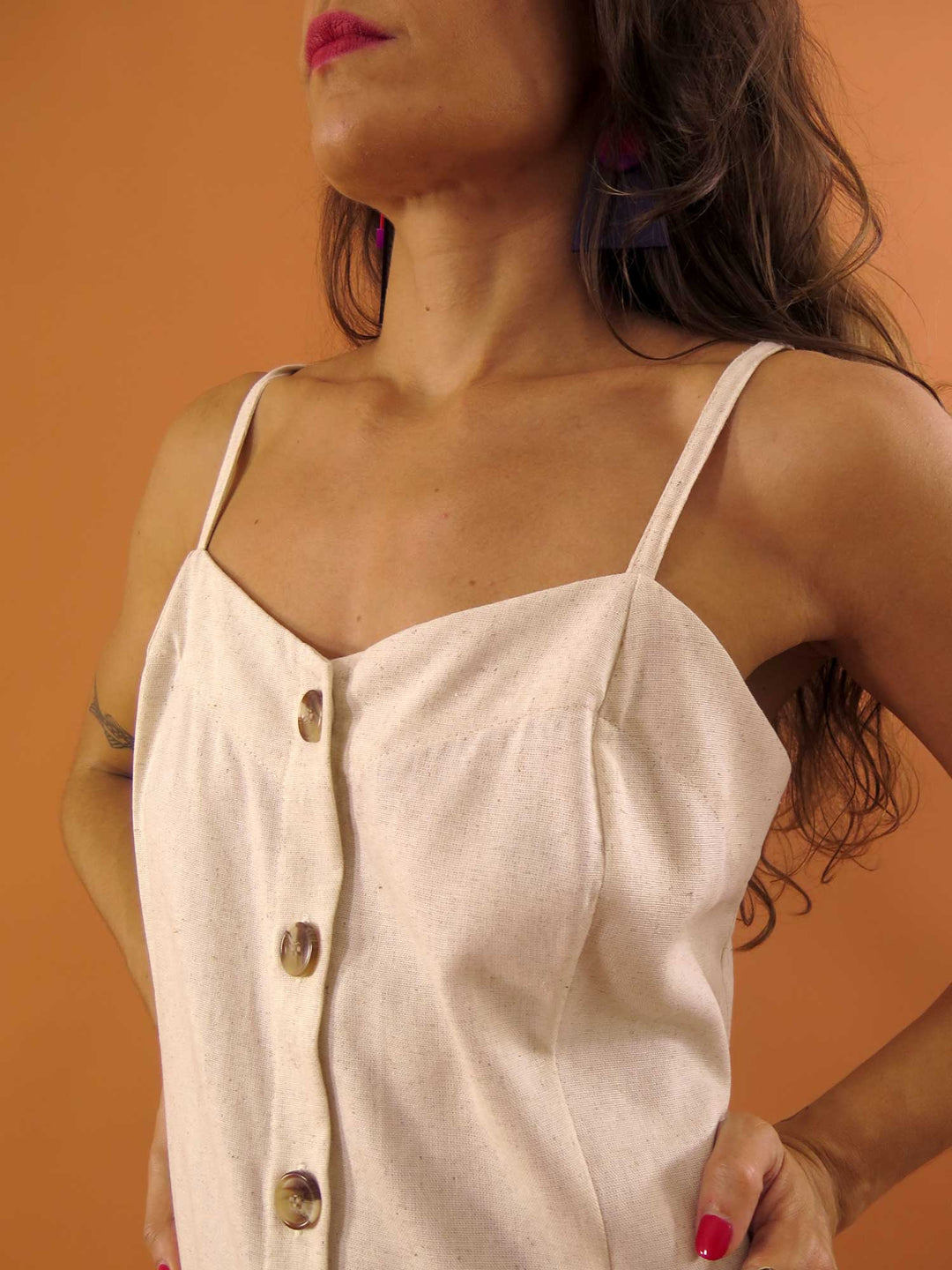 VESTIDO GIO LONGUETE