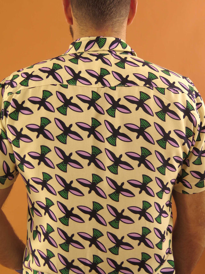 CAMISA BOTÃO