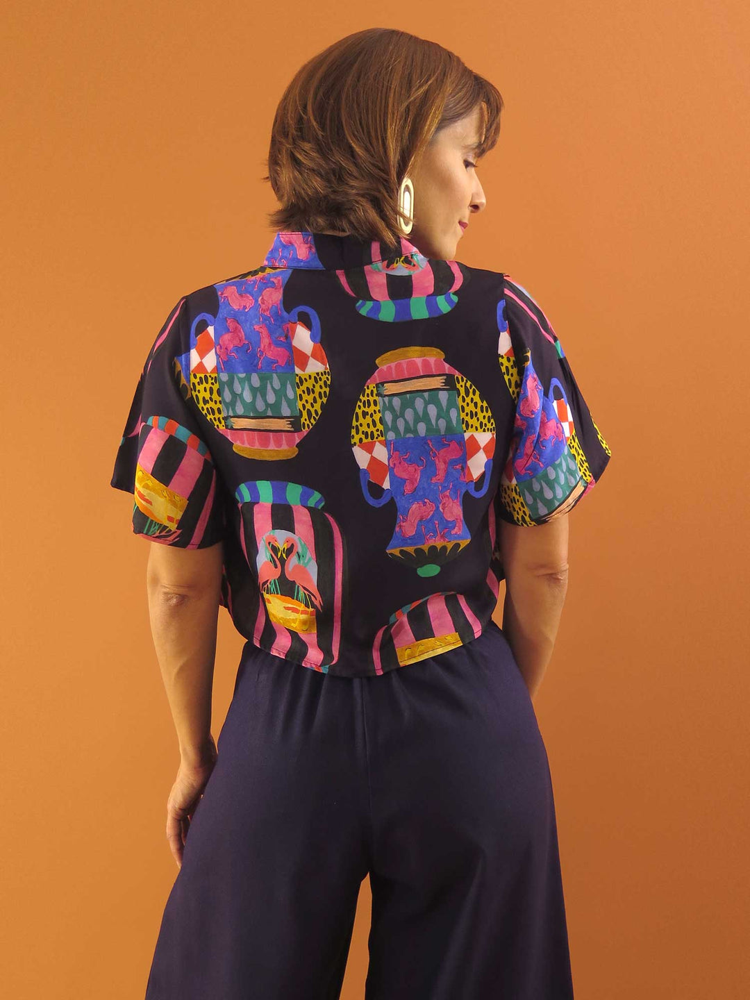 CROPPED NIPONICA