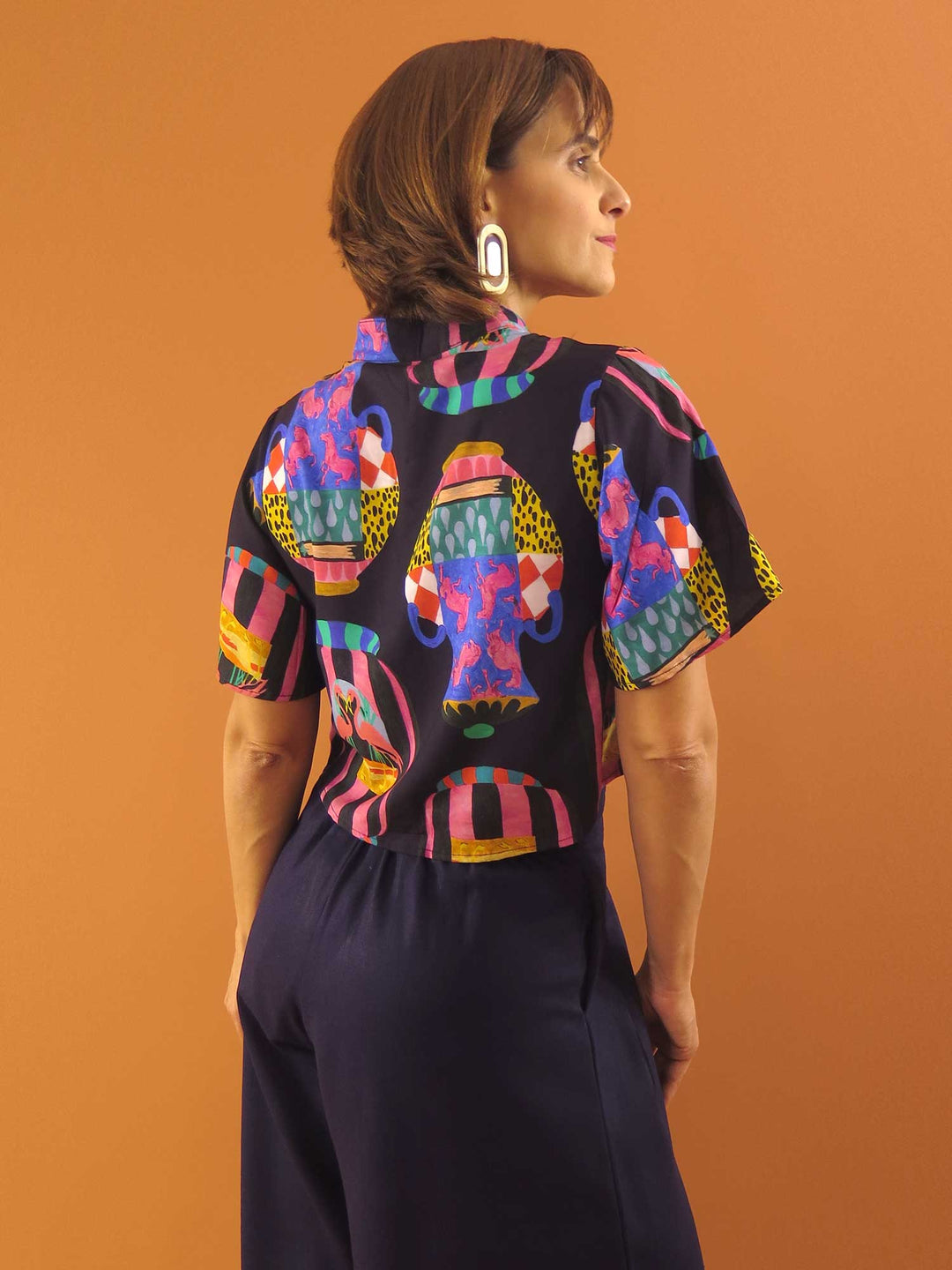 CROPPED NIPONICA