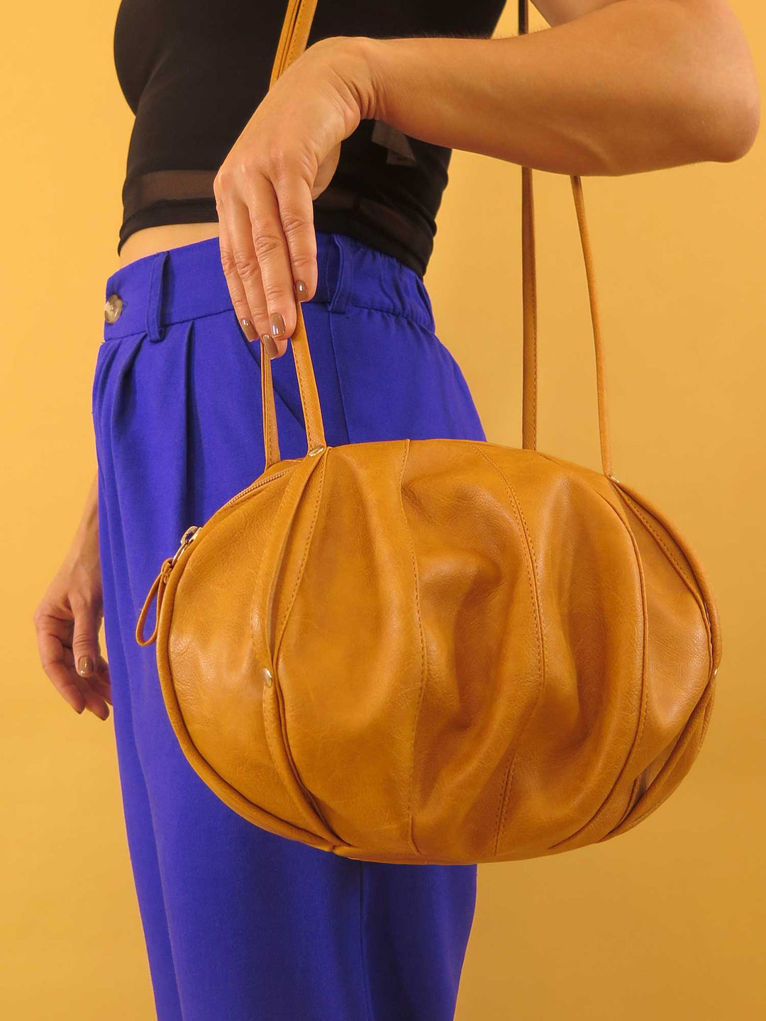 BOLSA BOLA | LINHAÇA