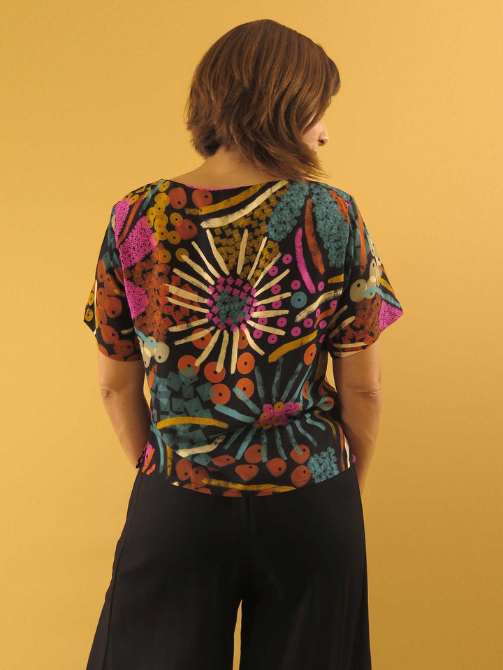 BLUSA MALU