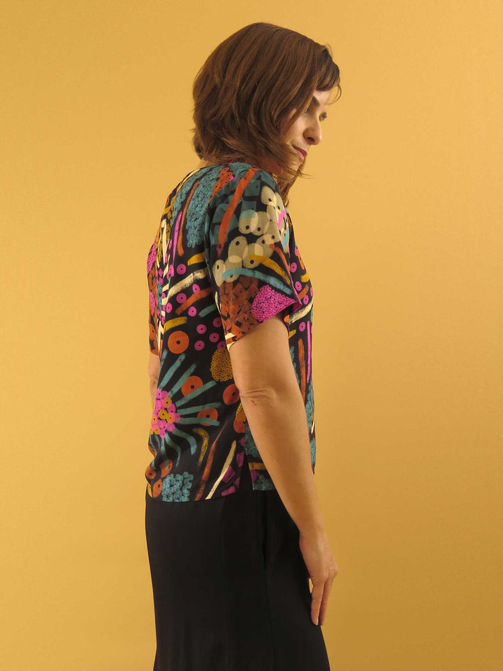 BLUSA MALU
