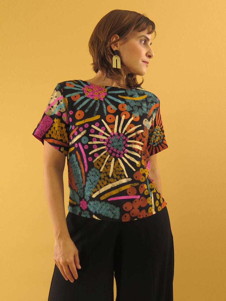 BLUSA MALU