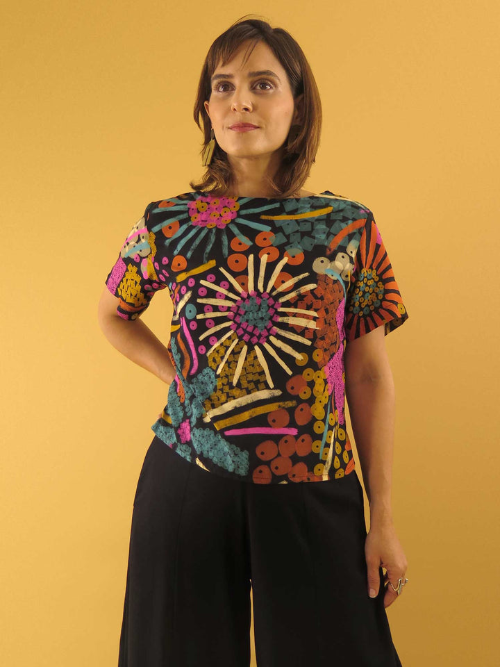 BLUSA MALU