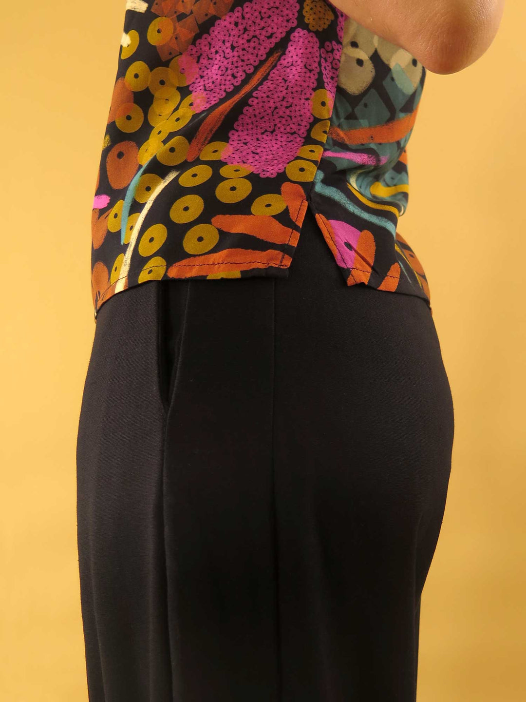 BLUSA MALU