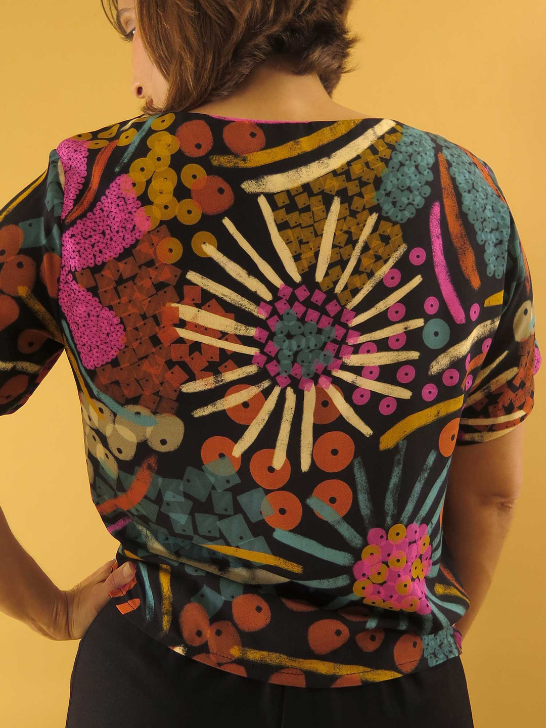 BLUSA MALU