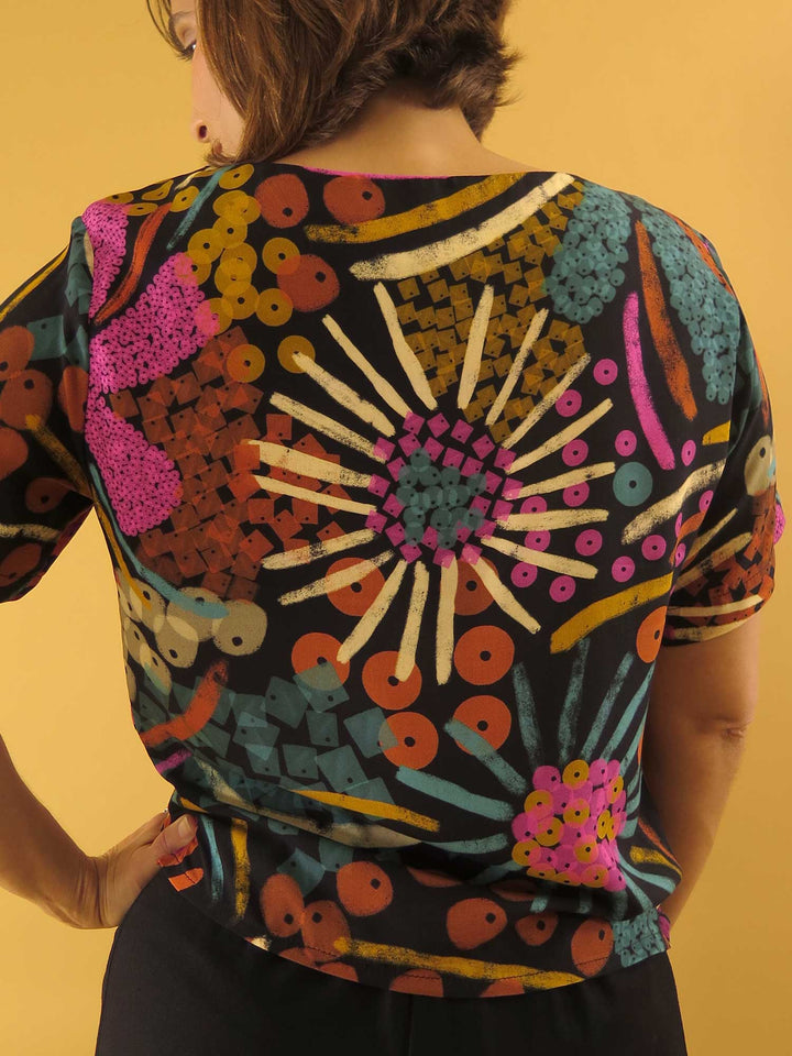 BLUSA MALU