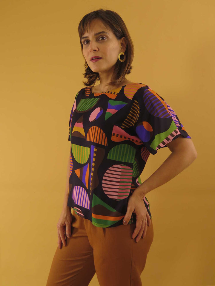 BLUSA AURORA