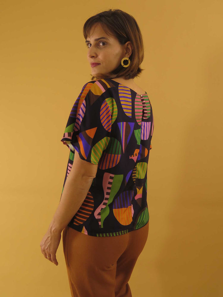 BLUSA AURORA