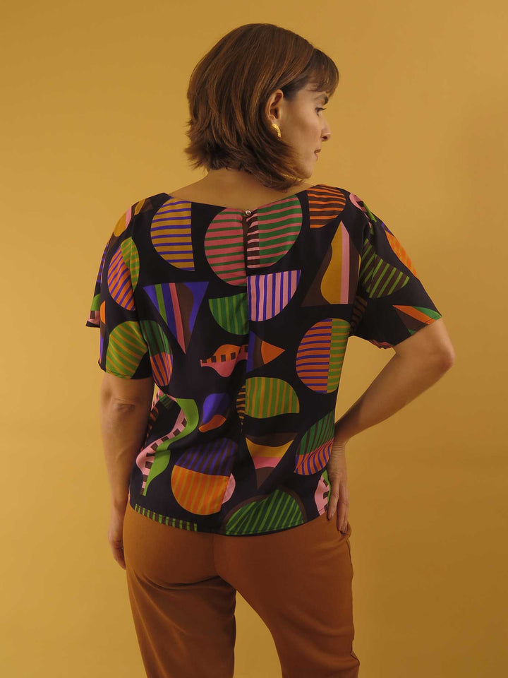 BLUSA AURORA