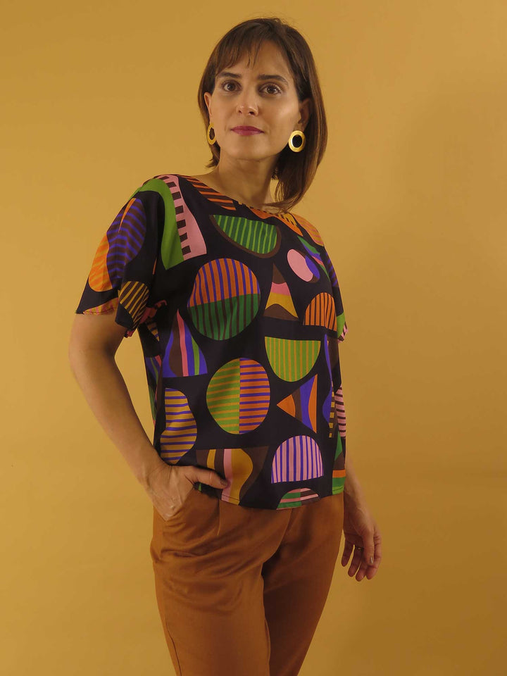 BLUSA AURORA