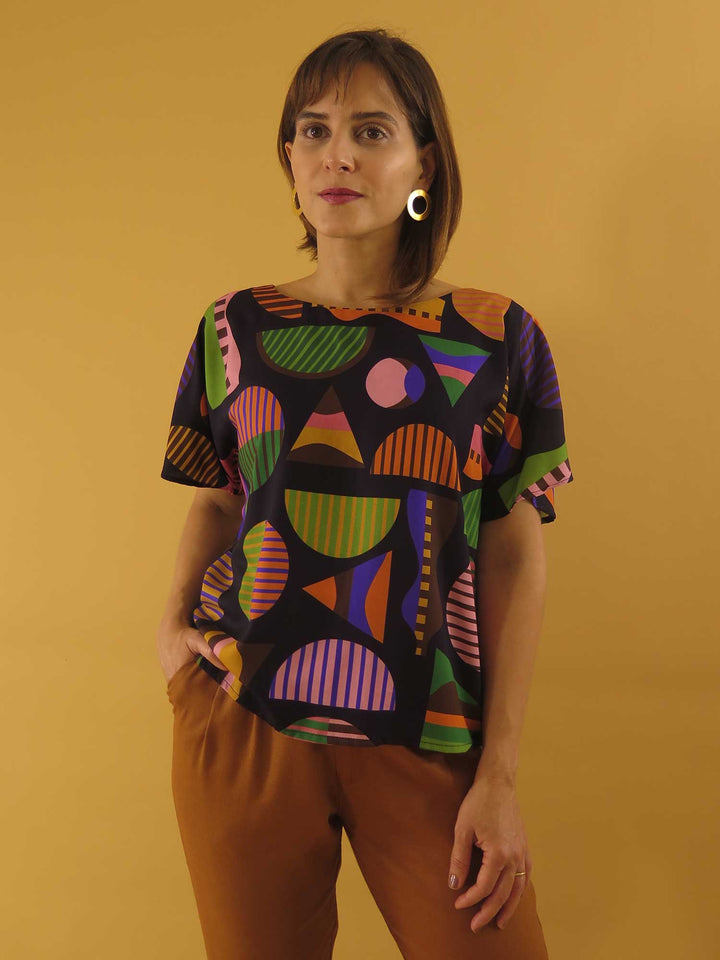 BLUSA AURORA