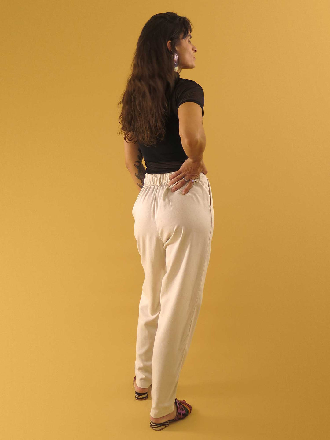 CALÇA CARROT