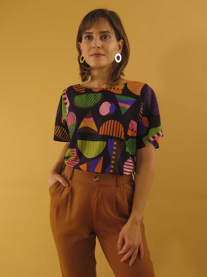 BLUSA AURORA