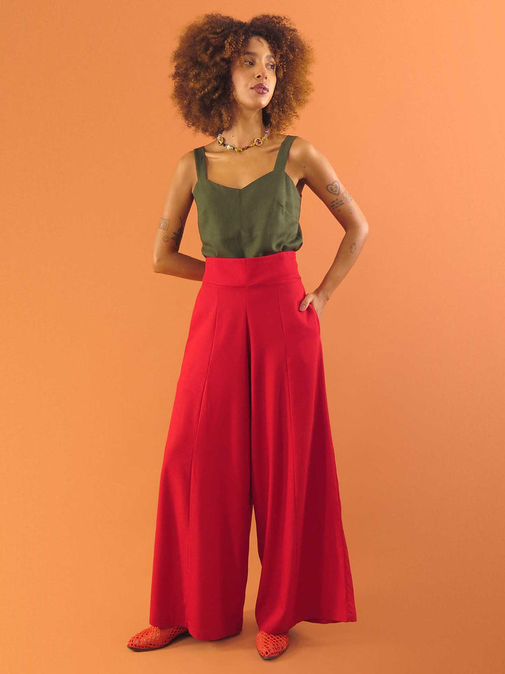 PANTALONA MARINA SLIM