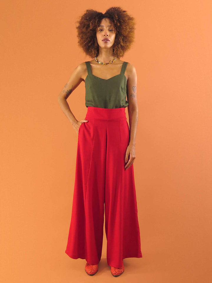 PANTALONA MARINA SLIM