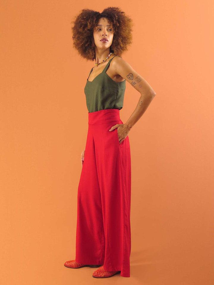 PANTALONA MARINA SLIM