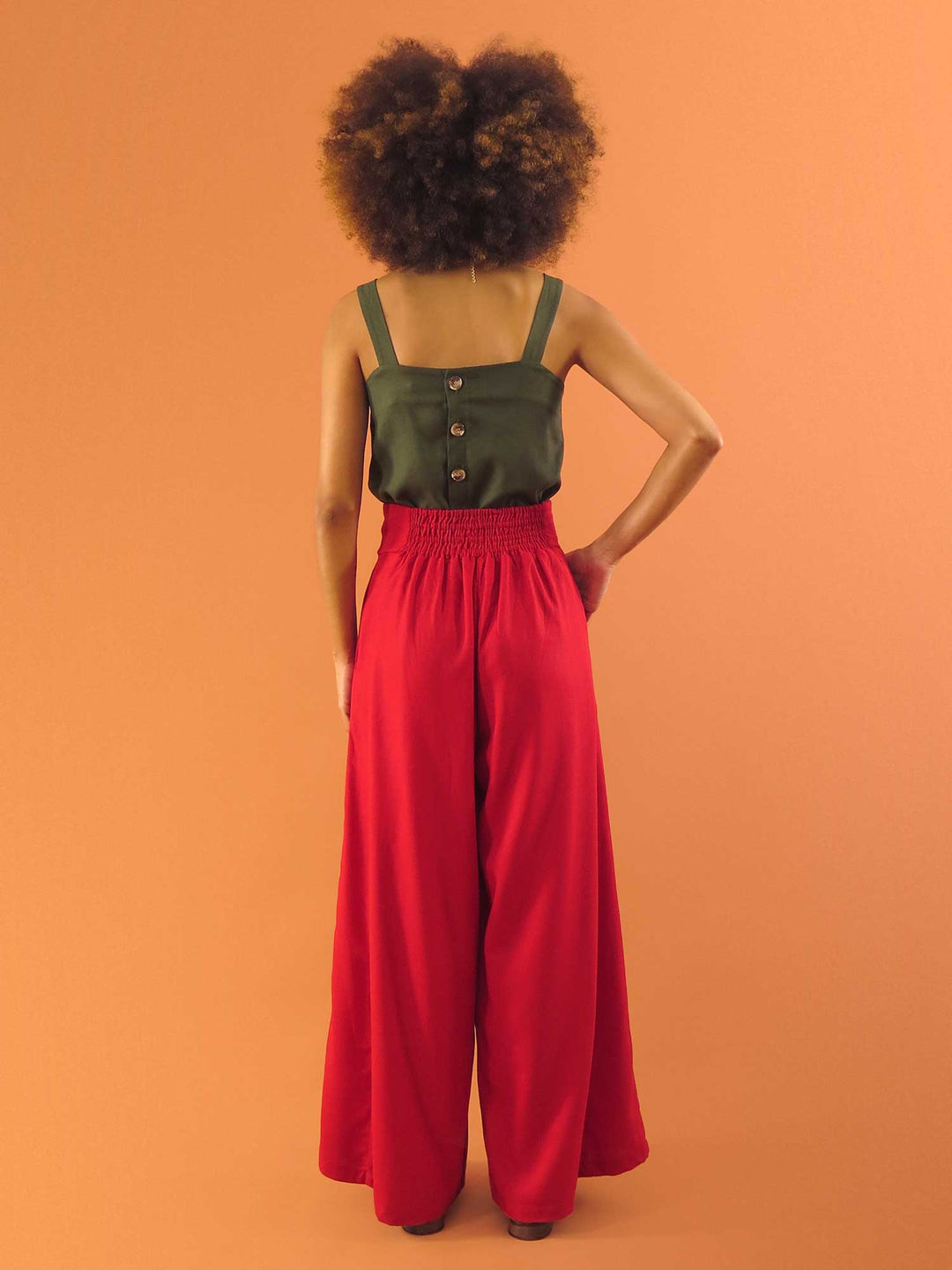 PANTALONA MARINA SLIM