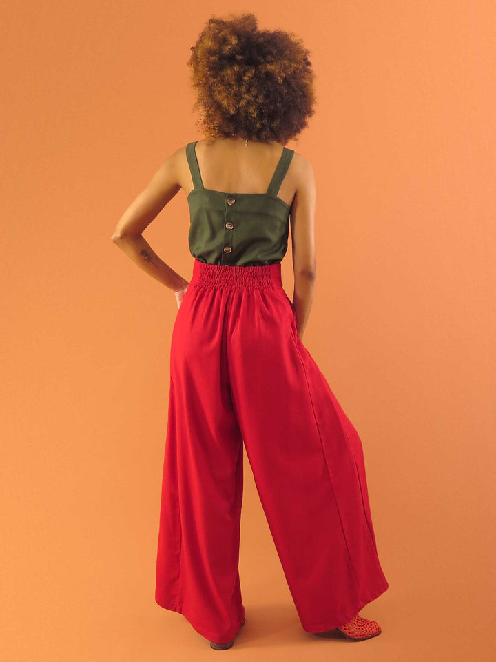 PANTALONA MARINA SLIM