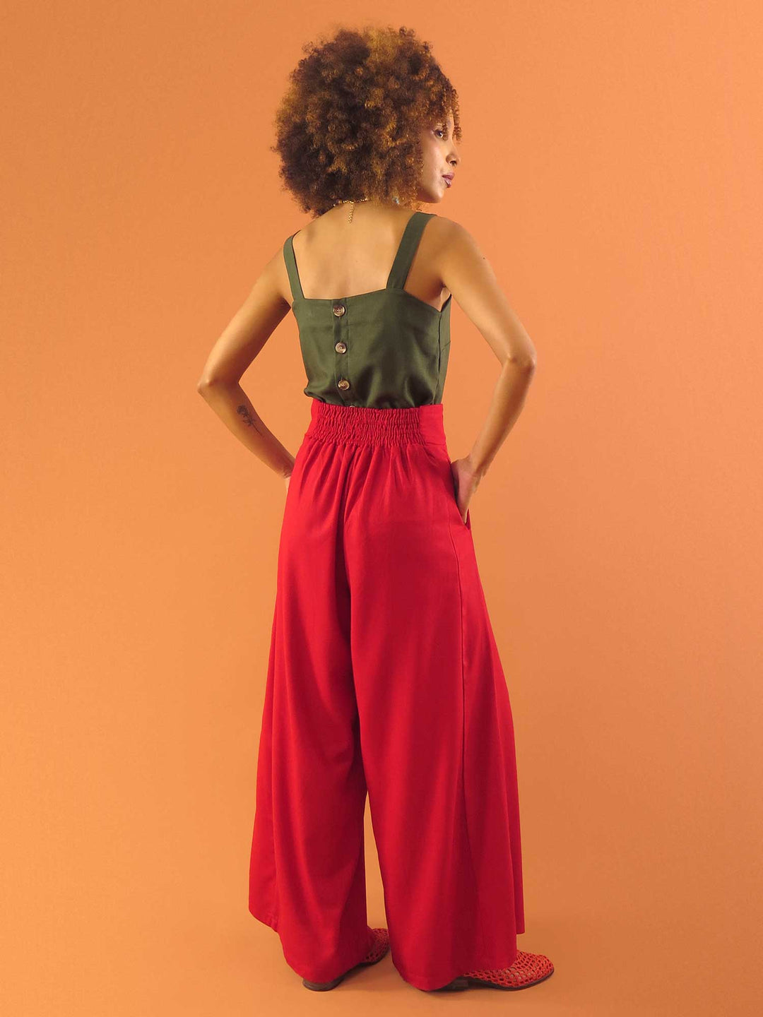 PANTALONA MARINA SLIM