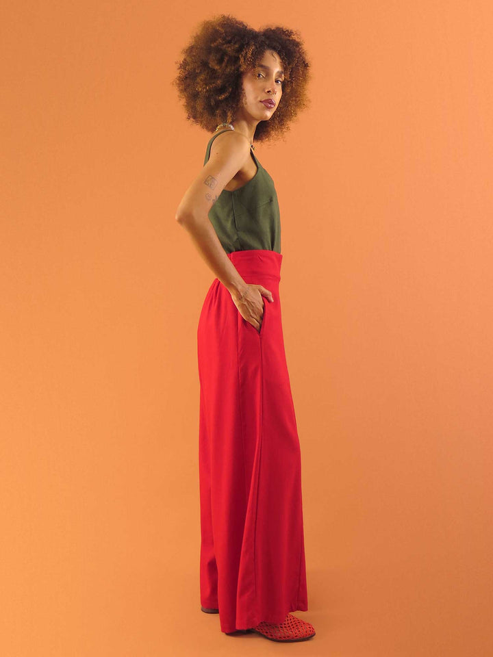 PANTALONA MARINA SLIM