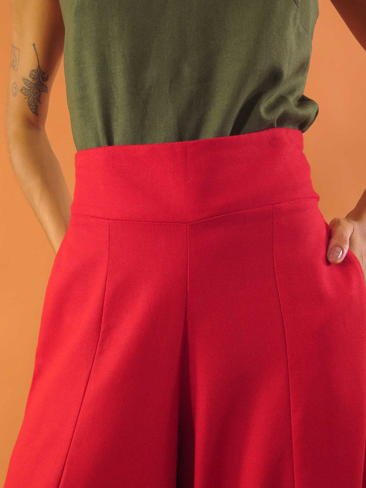 PANTALONA MARINA SLIM