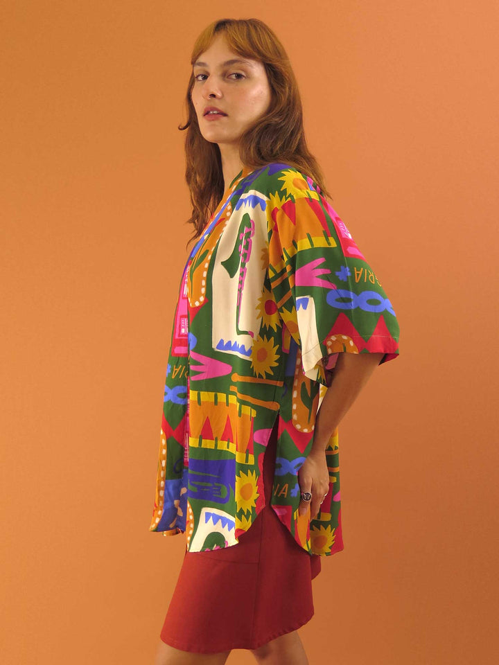 KIMONO