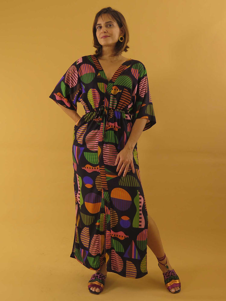 VESTIDO SARA
