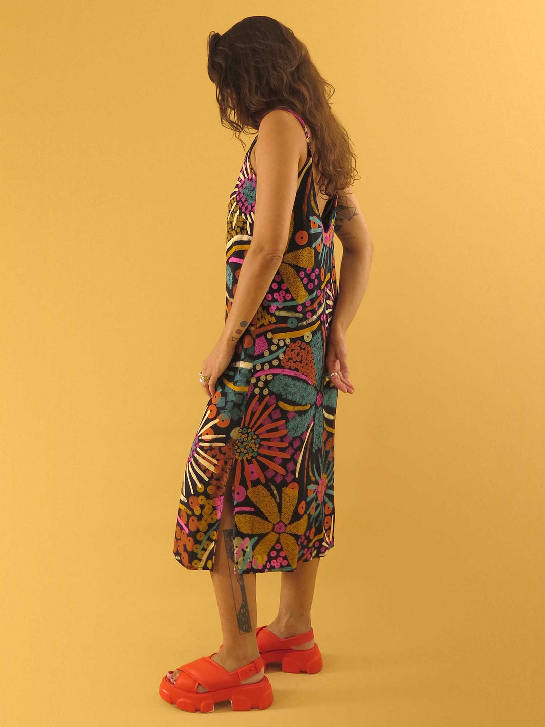 VESTIDO HAYLA