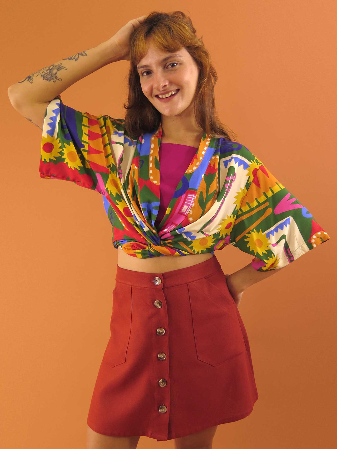 KIMONO