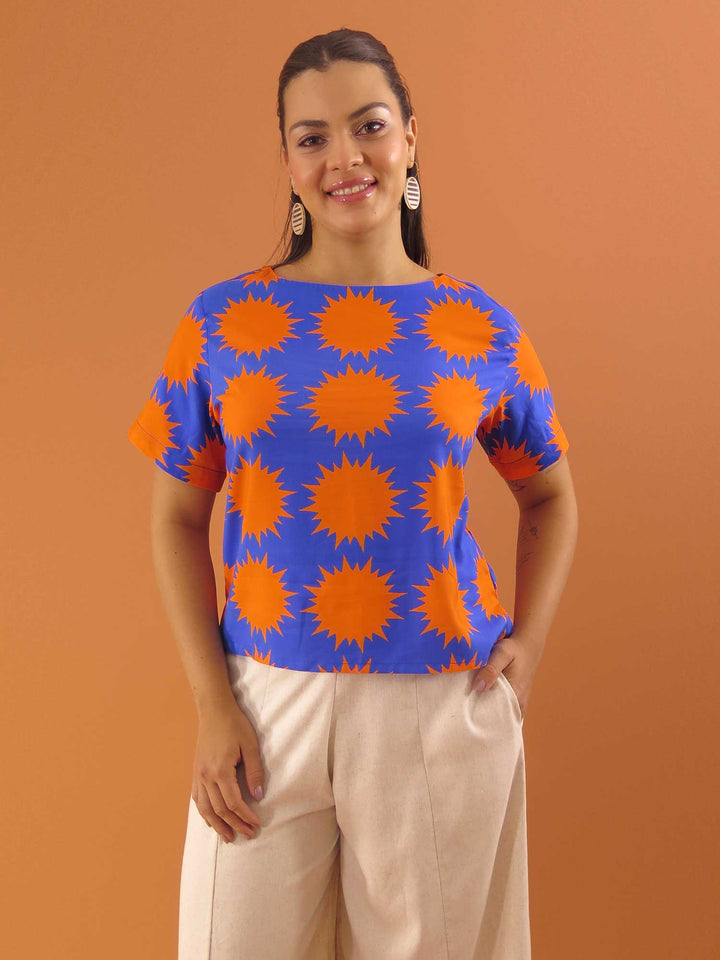 BLUSA MALU