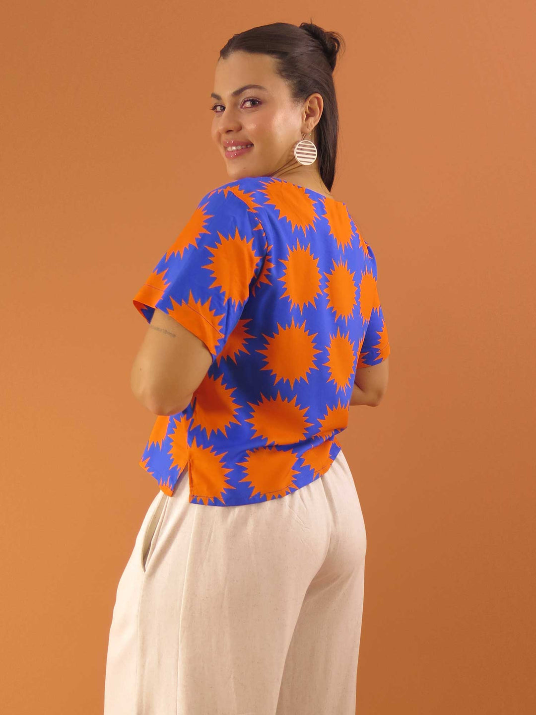 BLUSA MALU