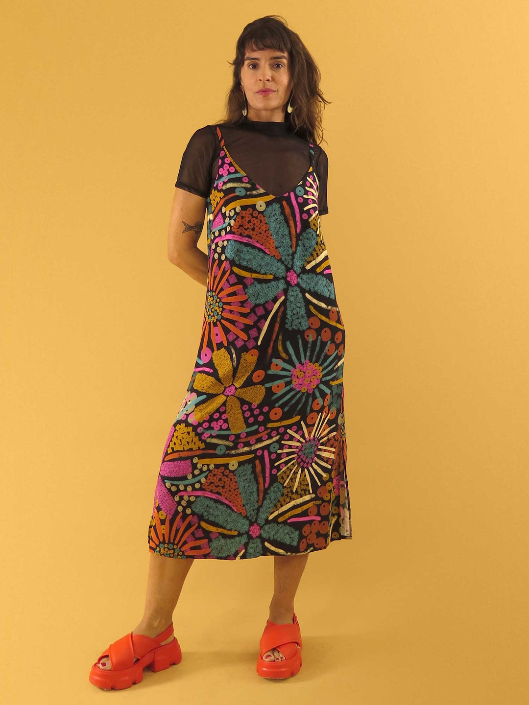 VESTIDO HAYLA