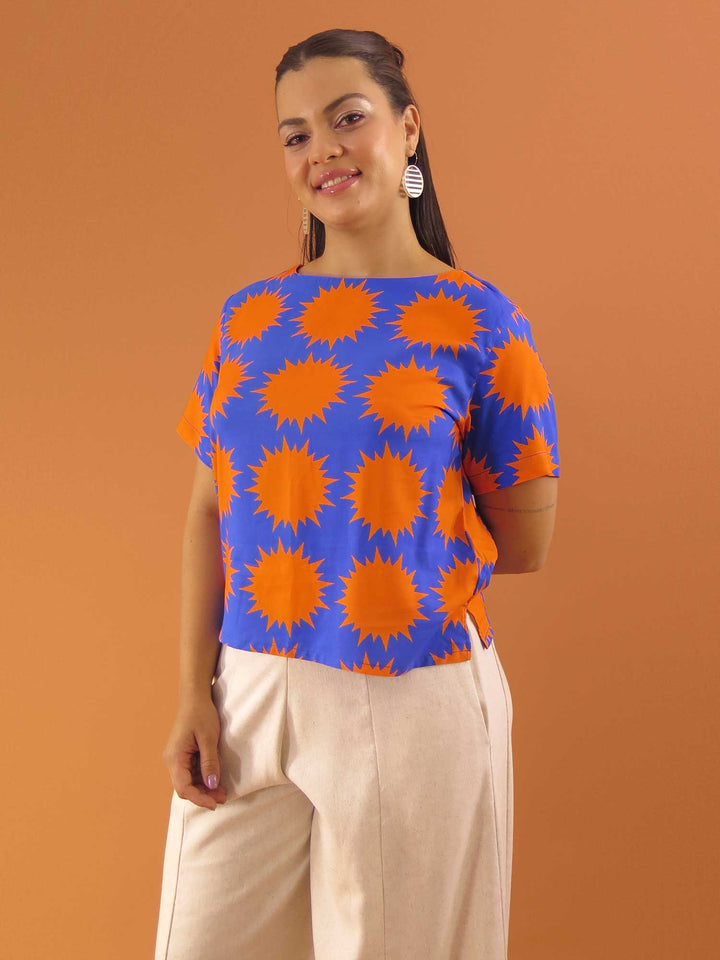 BLUSA MALU