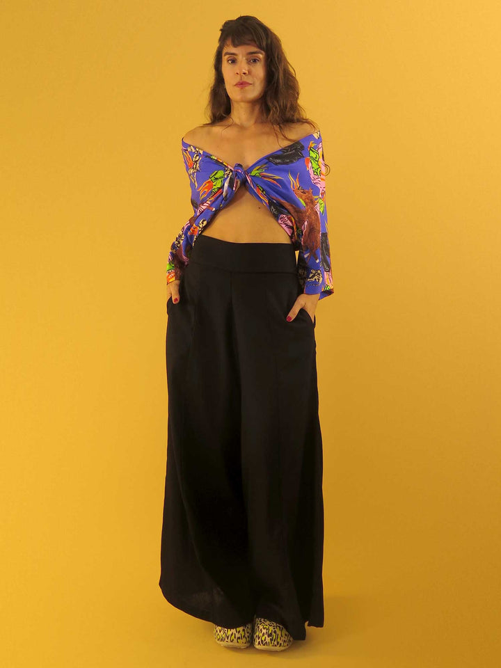 PANTALONA MARINA SLIM