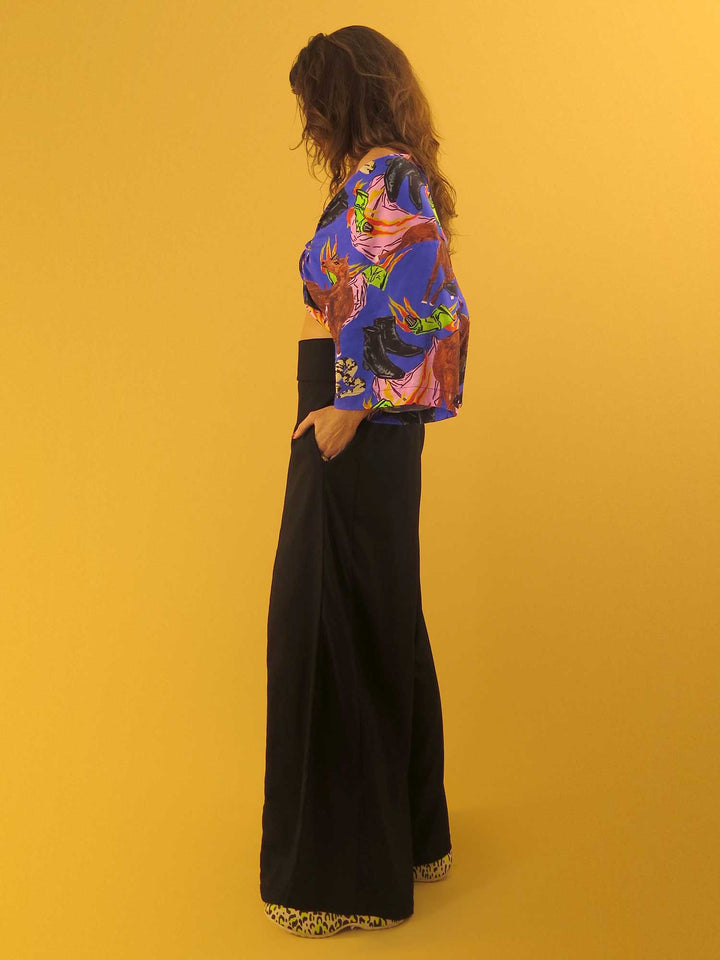 PANTALONA MARINA SLIM
