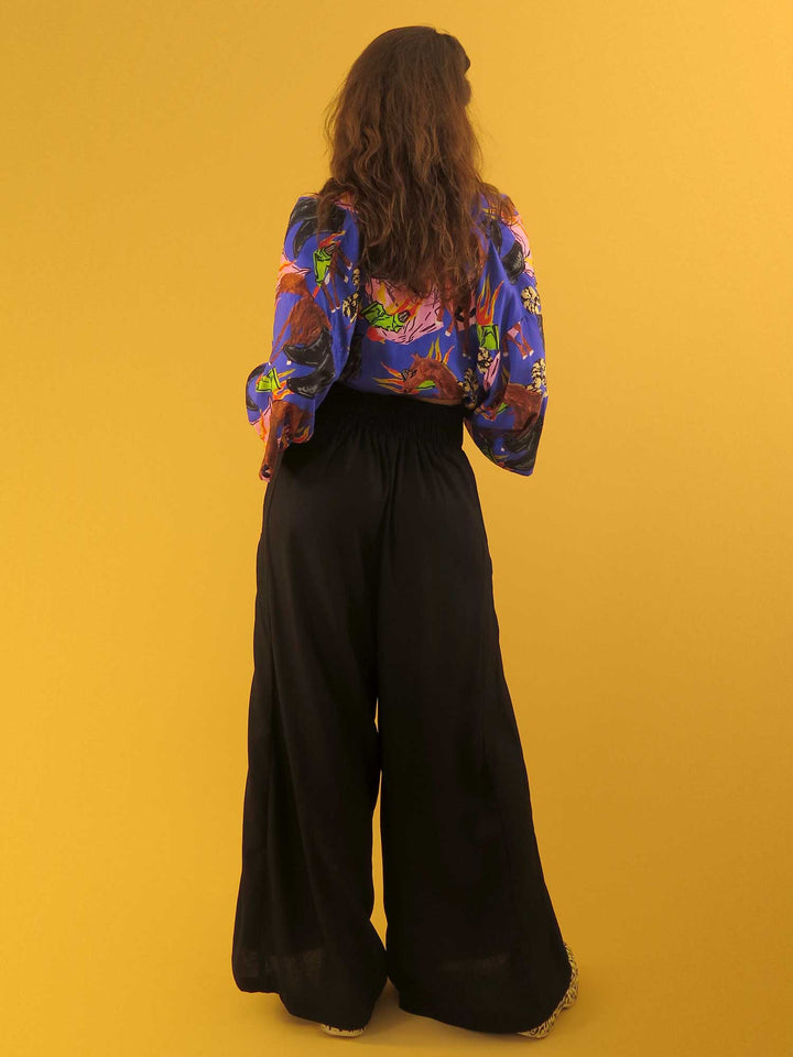 PANTALONA MARINA SLIM