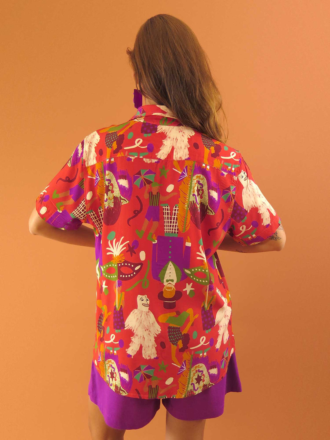 CAMISA BOTÃO