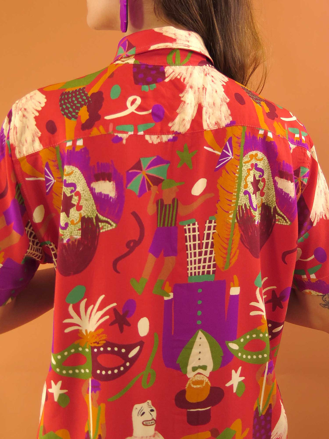 CAMISA BOTÃO