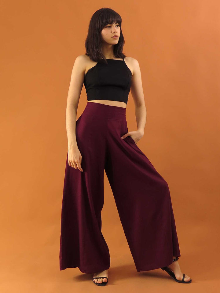 PANTALONA MARINA SLIM