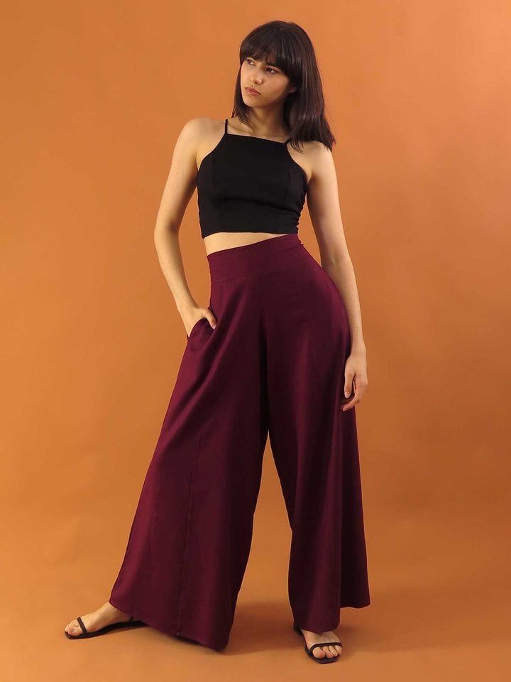 PANTALONA MARINA SLIM