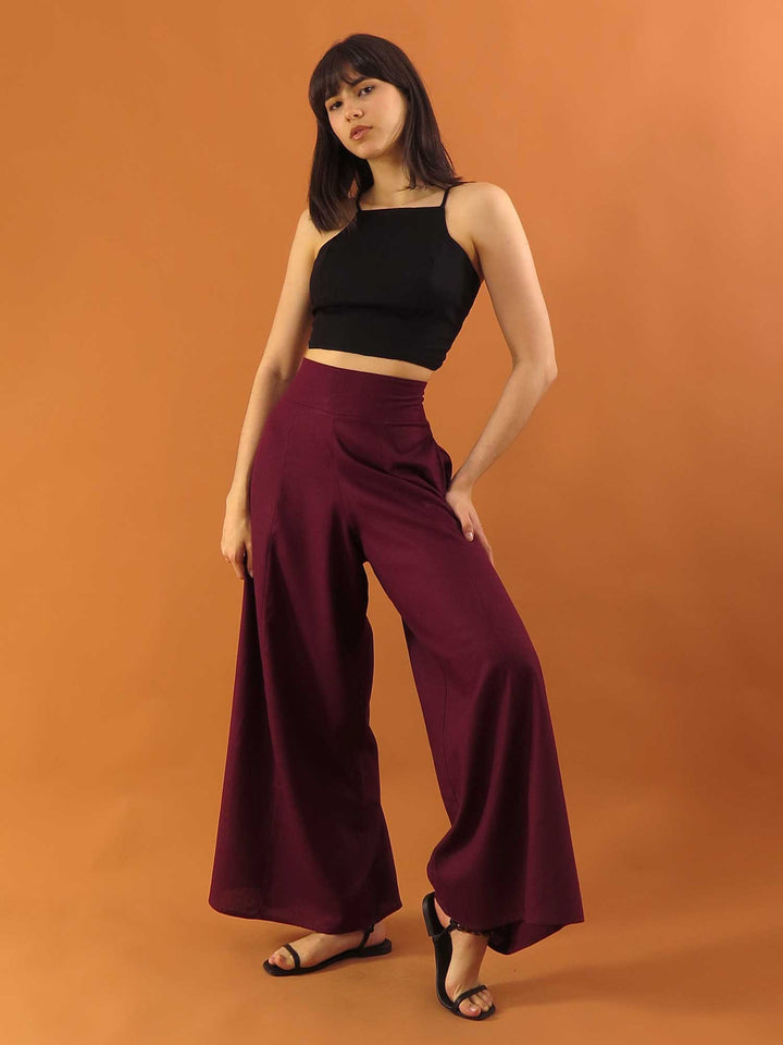 PANTALONA MARINA SLIM