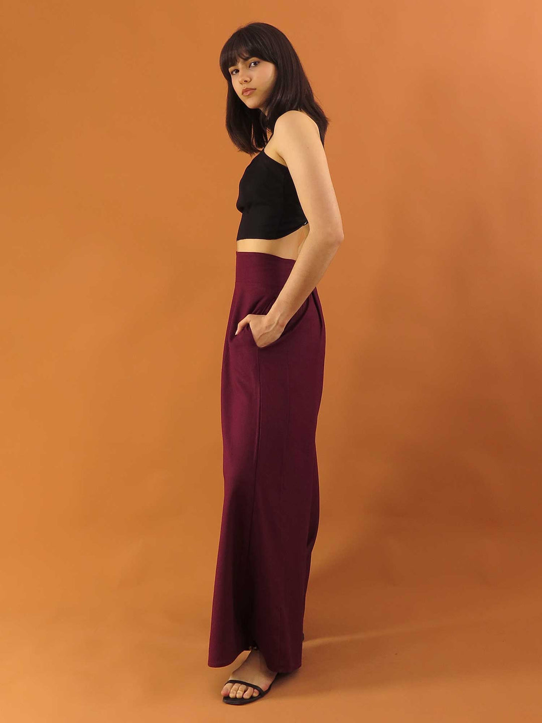 PANTALONA MARINA SLIM